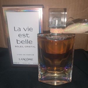 Lancôme La vie est belle